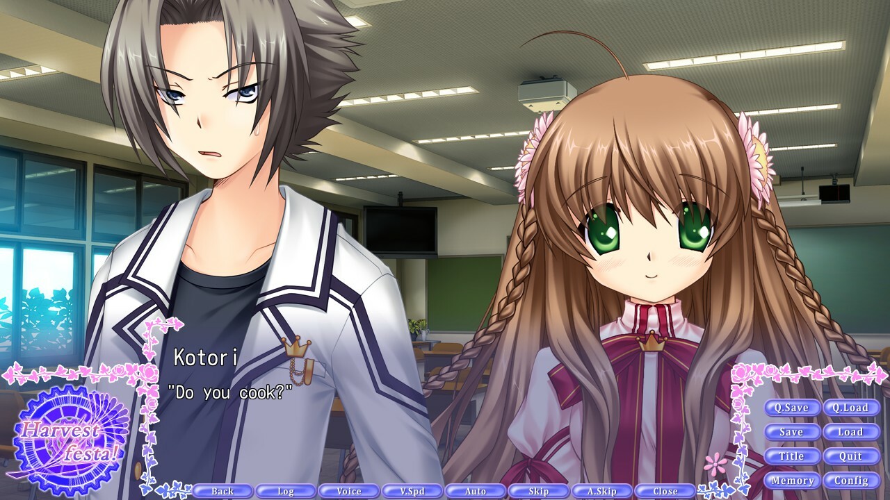 Screenshot #5 - Rewrite Harvest festa!