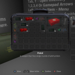 Screenshot #4 - Inventory System X UE5.3  v1.8.2