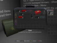 Screenshot #4 - Inventory System X UE5.3  v1.8.2