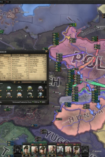 Screenshot #1 - Hearts of Iron 4