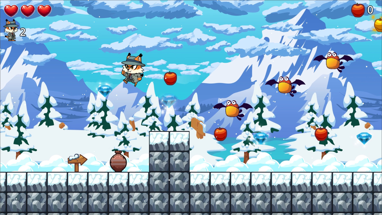 Screenshot #1 - Loki The Lynx