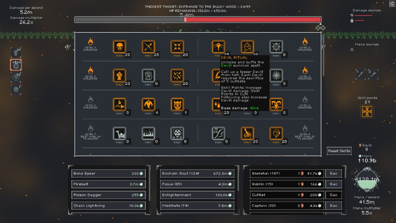 Screenshot #4 - Journey to Incrementalia
