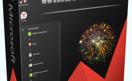 Windows 10 Pro 22H2 Build 19045.3324 x64 ReviOS