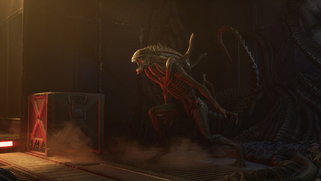 Screenshot #2 - Alien: Rogue Incursion Evolved Edition