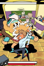 Screenshot #6 - Leftovers KO!