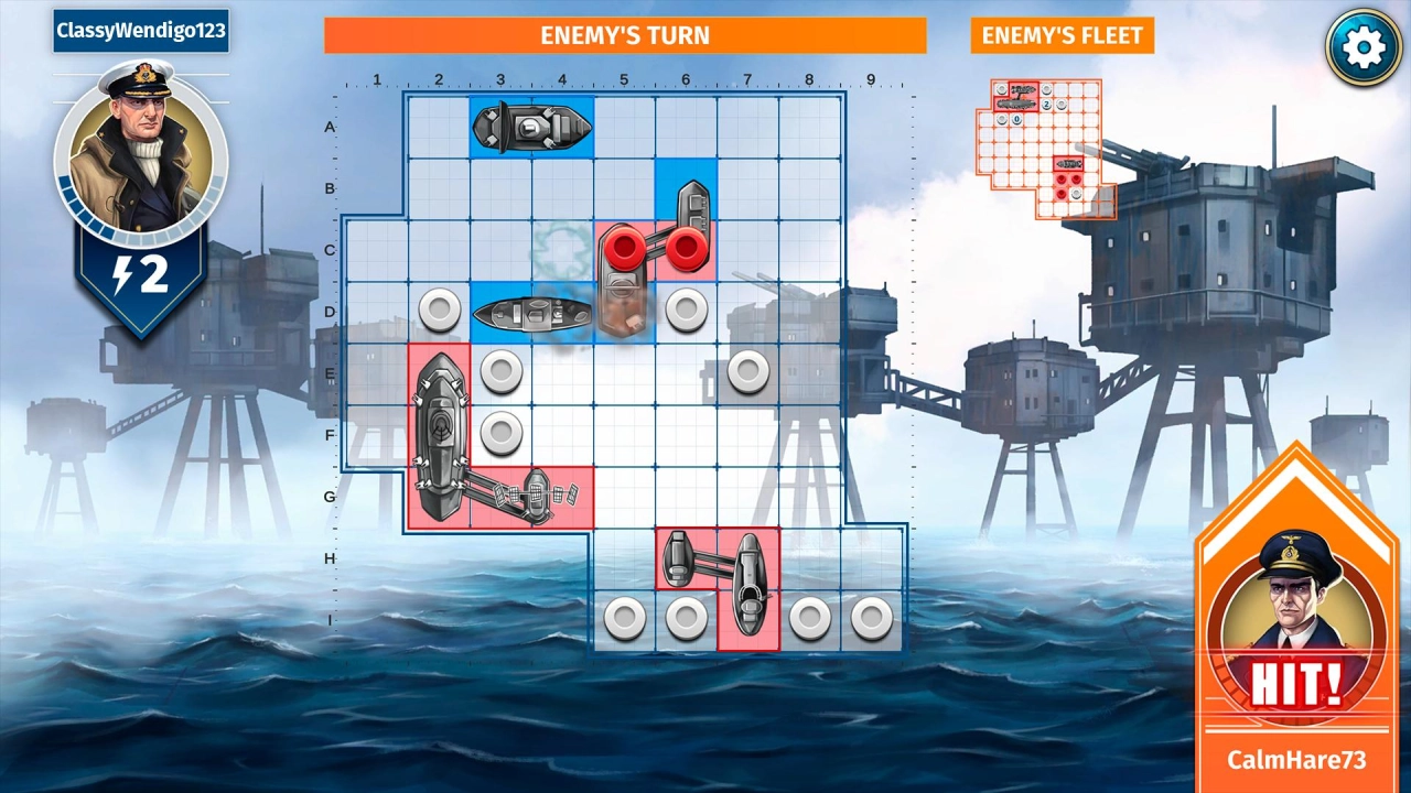 Screenshot #6 - BATTLESHIP 0.2.5
