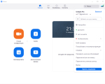 Screenshot #6 - Zoom Workplace v6.4.0 для Windows