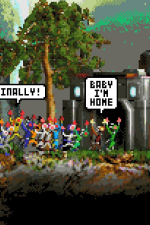 Screenshot #6 - Moons Of Darsalon