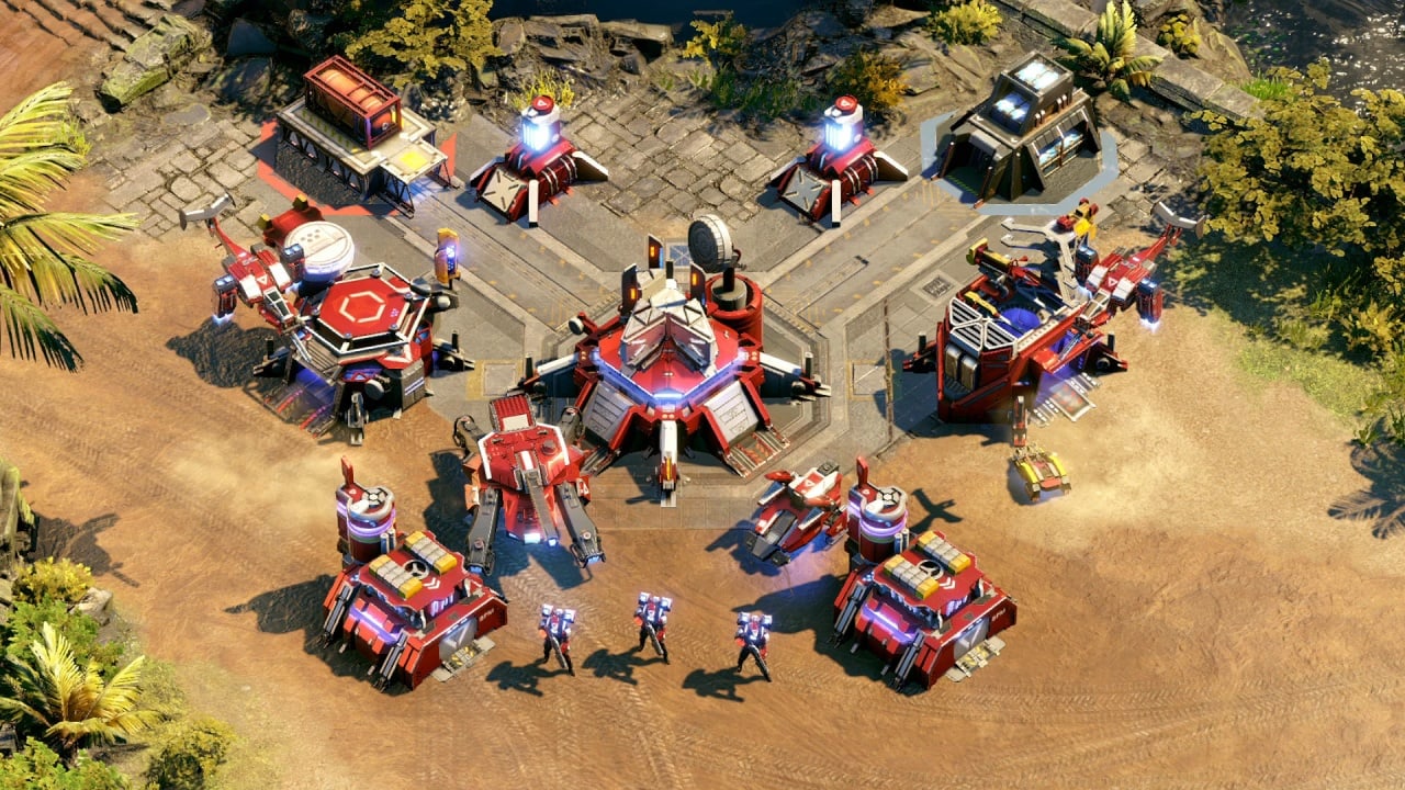 Screenshot #11 - Crossfire: Legion