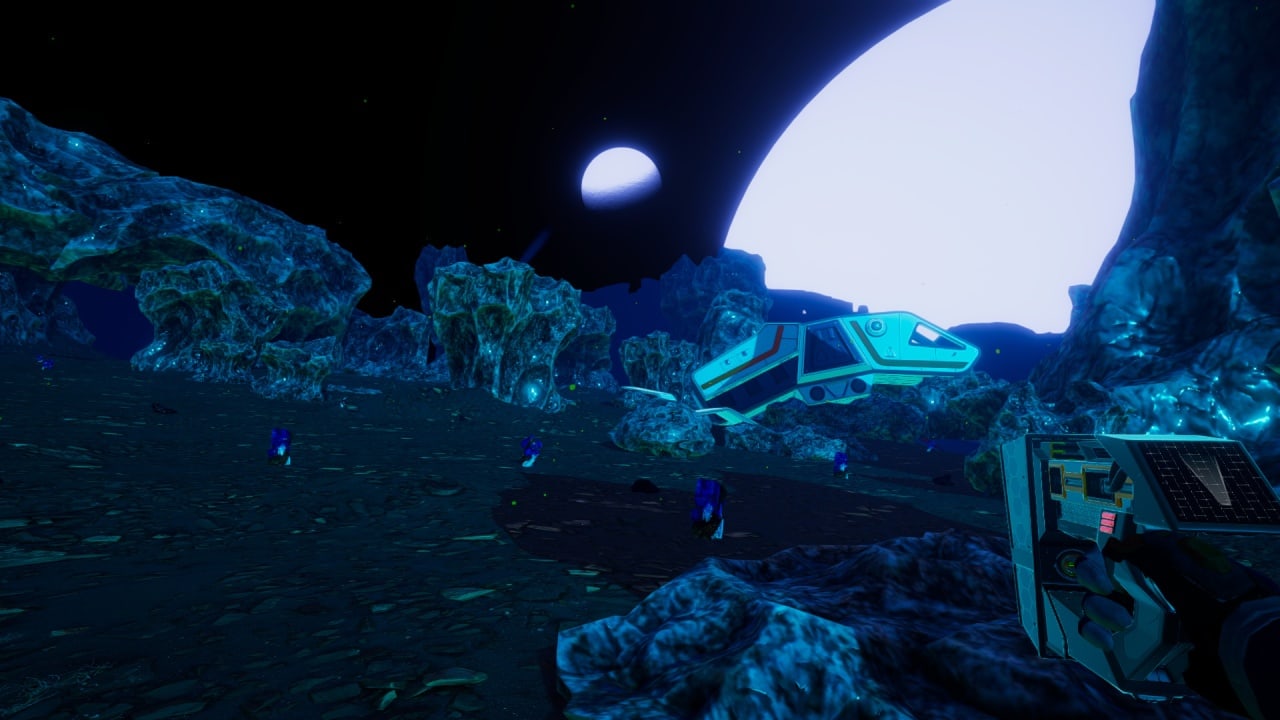 Screenshot #7 - The Planet Crafter