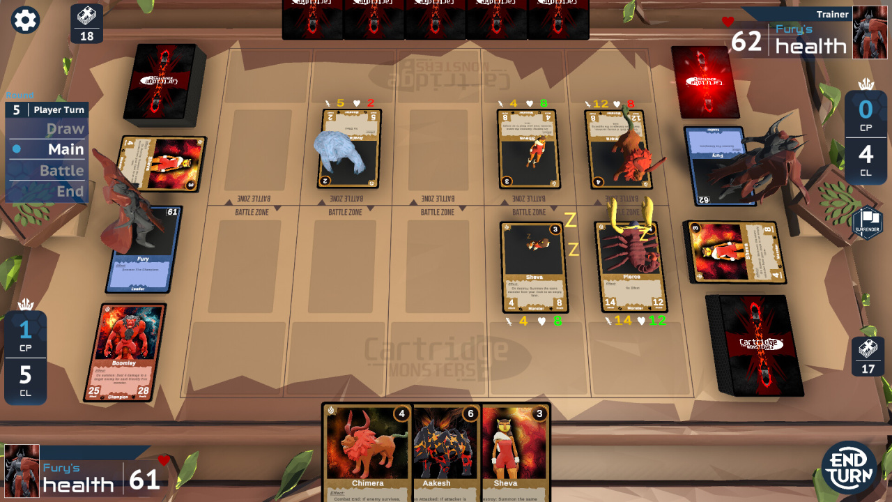 Screenshot #9 - Card Summoner