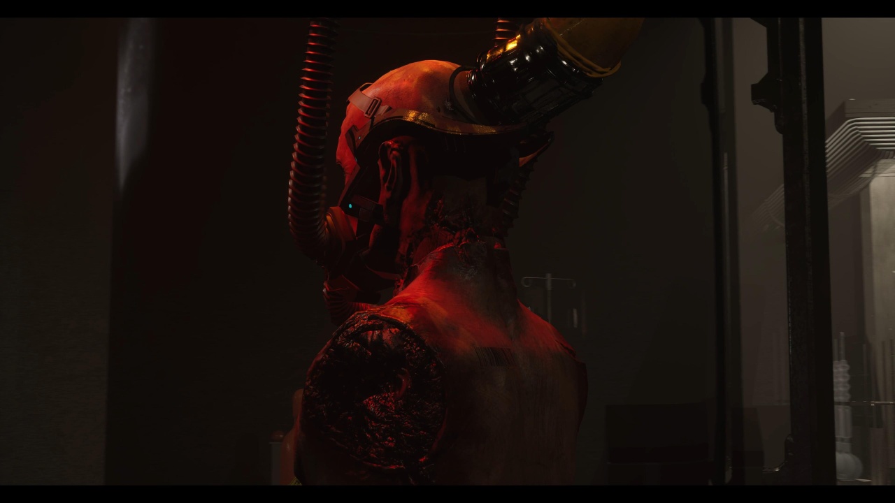 Screenshot #2 - ENTITY: THE BLACK DAY