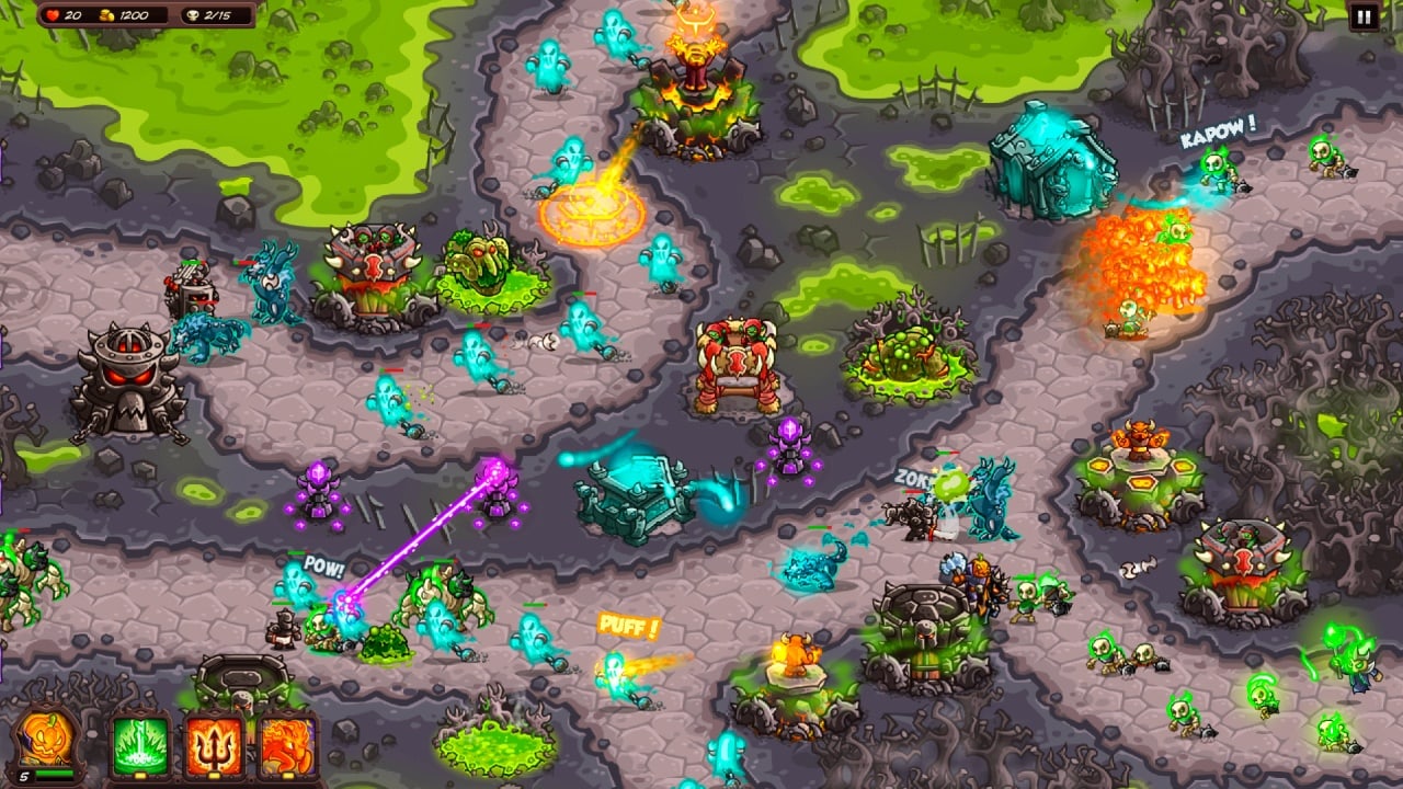 Screenshot #7 - Kingdom Rush Vengeance