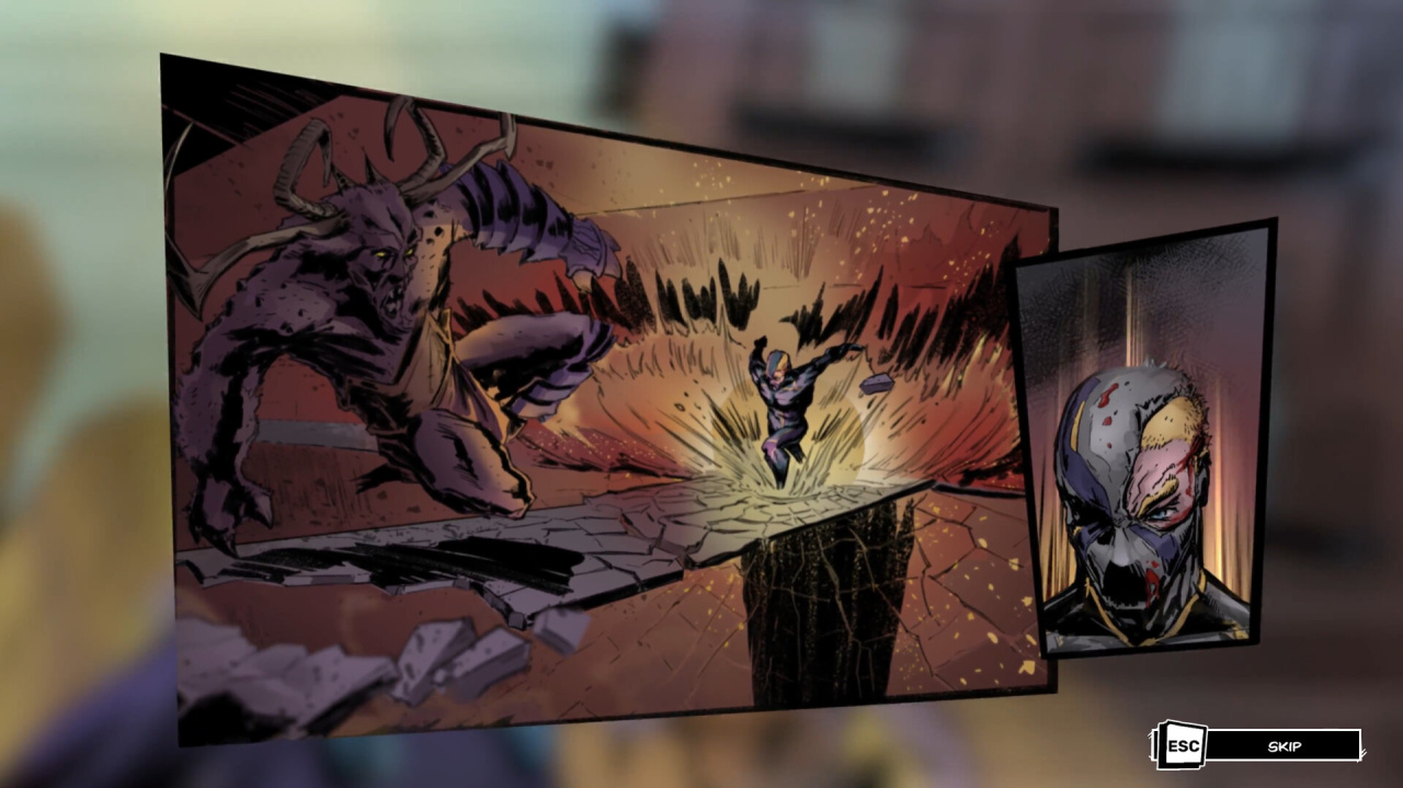 Screenshot #6 - Lethal Honor - Order of the Apocalypse