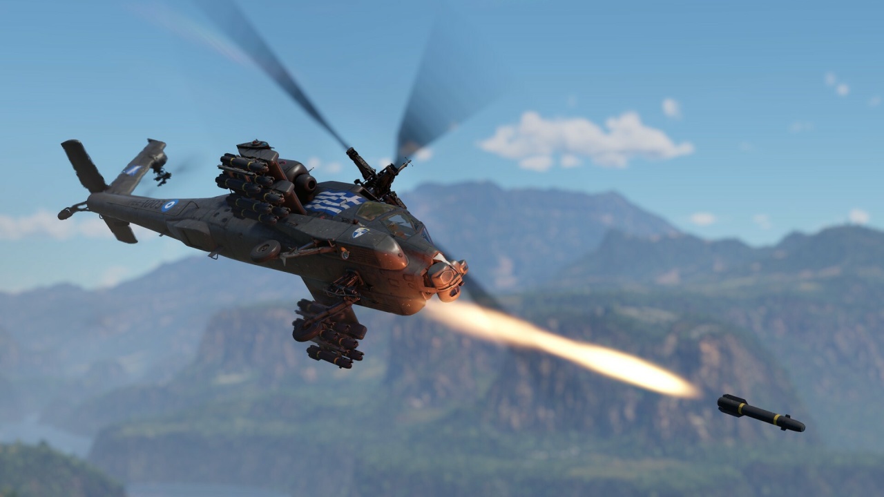 Screenshot #6 - War Thunder