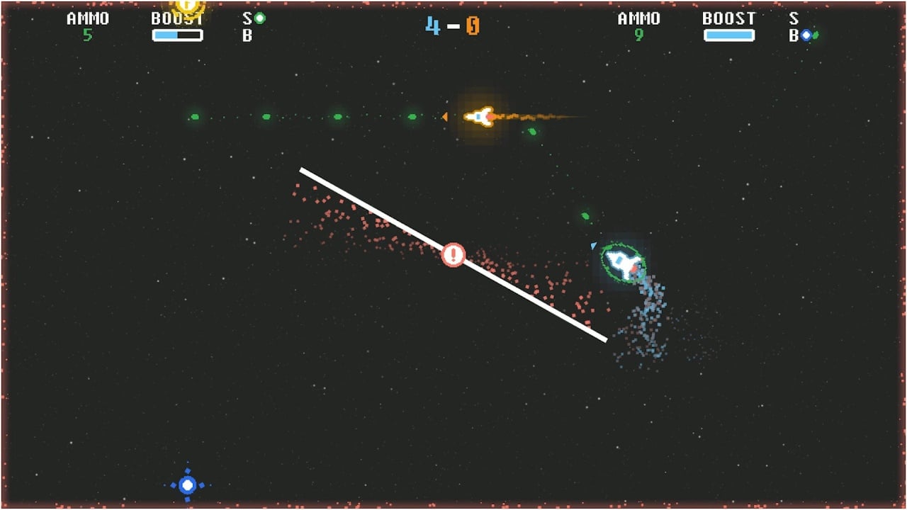 Screenshot #4 - Super Bit Blaster XL