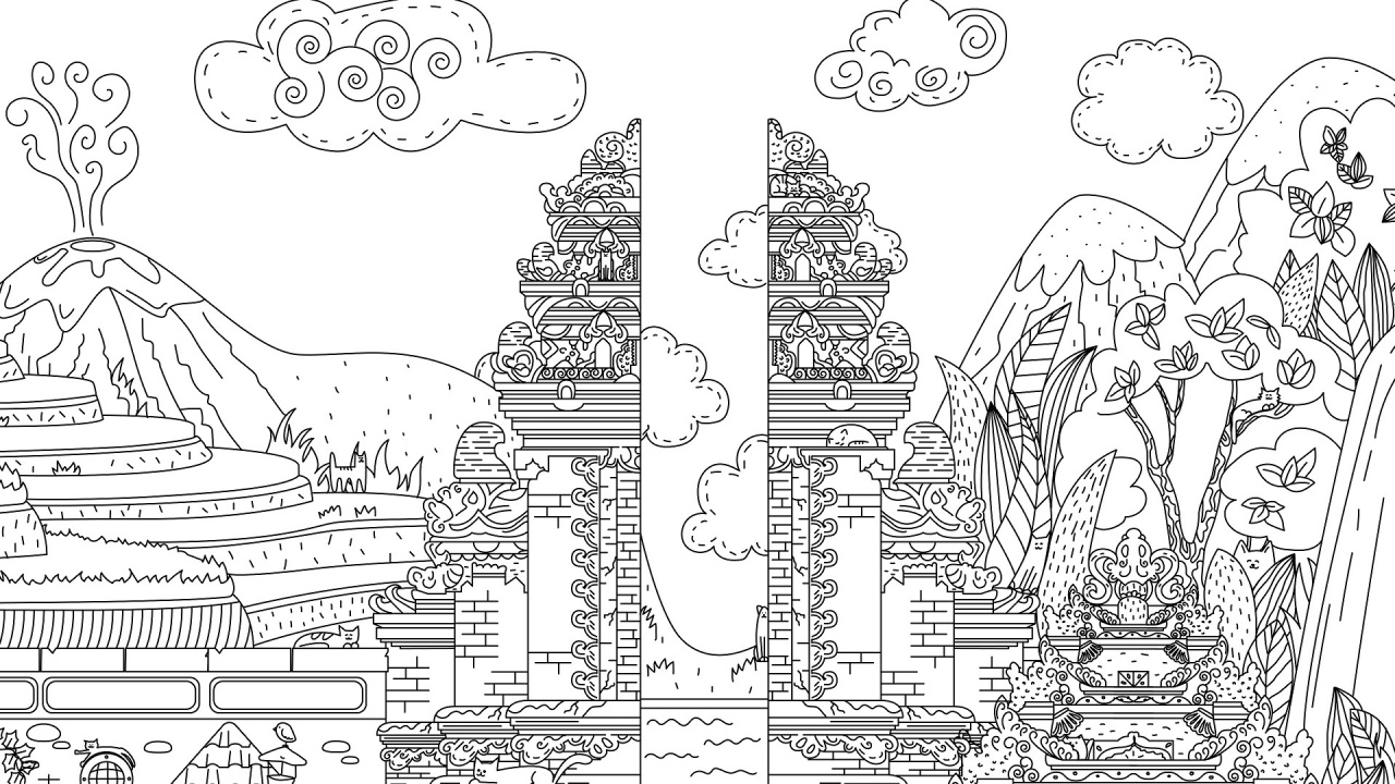 Screenshot #2 - Cats Hidden in Bali