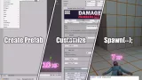 Screenshot #1 - Damage Numbers Pro