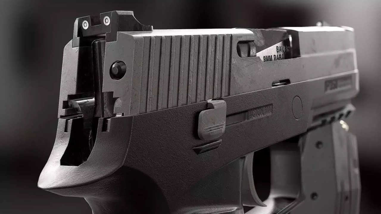 Screenshot #4 - FPS P350 - Model Textures v1.0