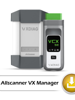 Allscanner VX Manager 1.8.9.0601 + Beta 2024