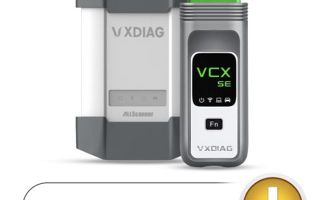 Allscanner VX Manager 1.8.9.0601 + Beta 2024
