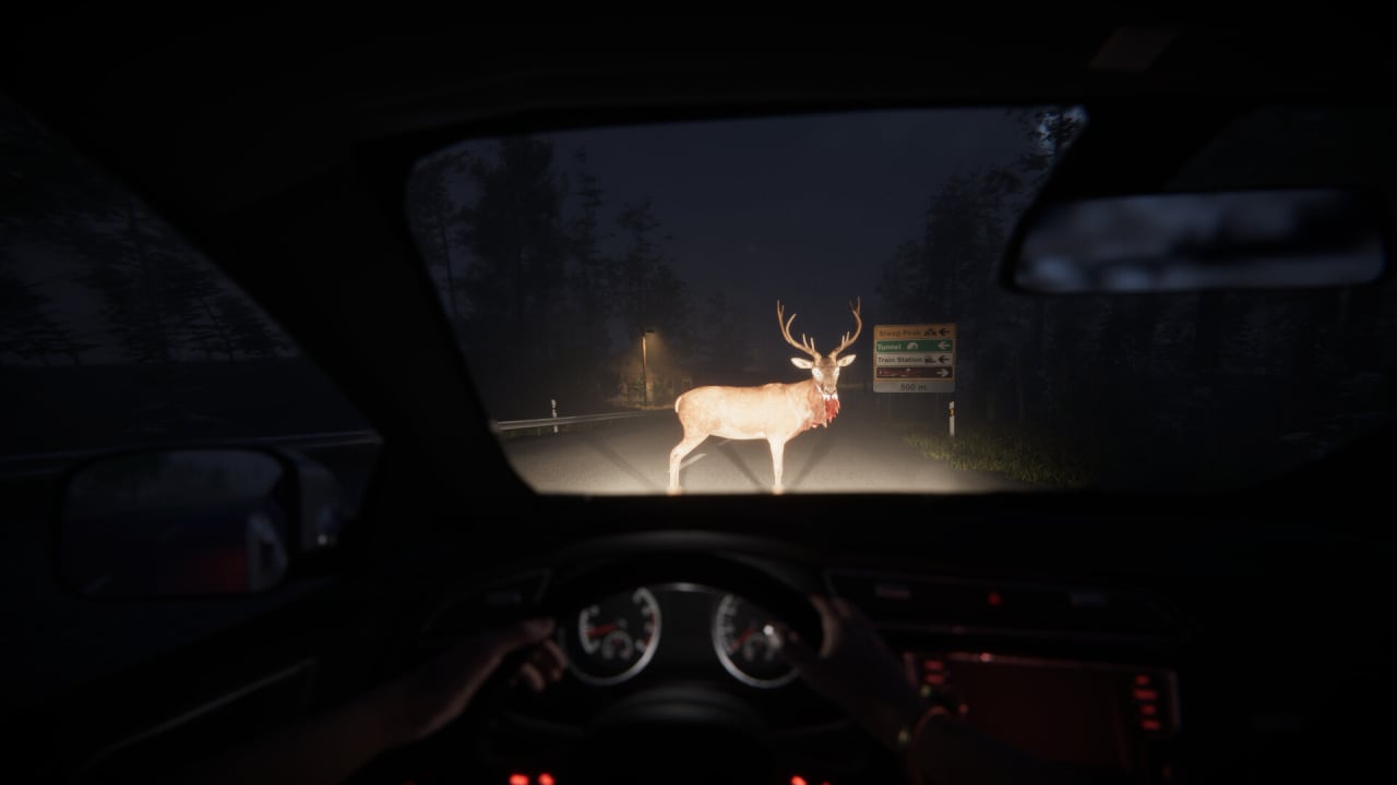 Screenshot #1 - Go Home Annie