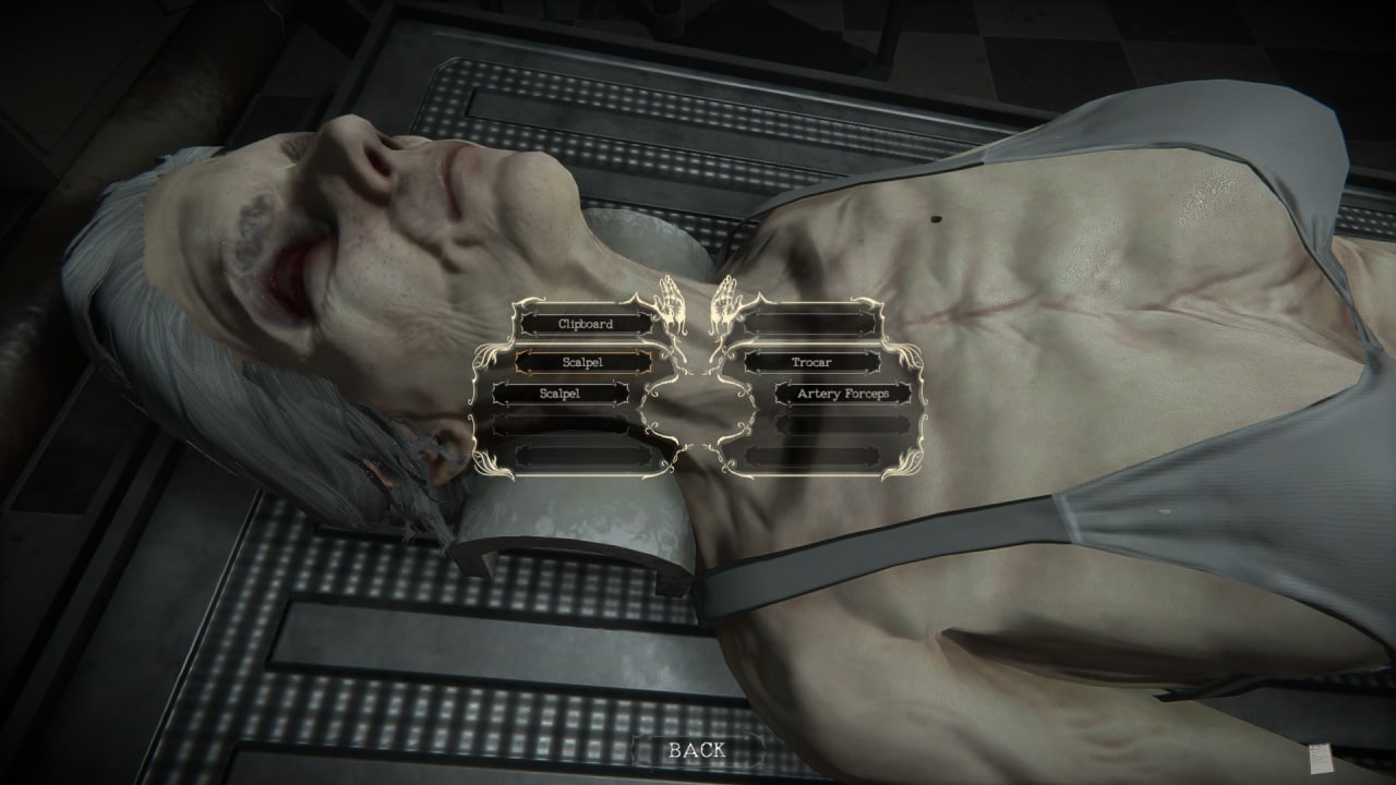 Screenshot #10 - The Mortuary Assistant