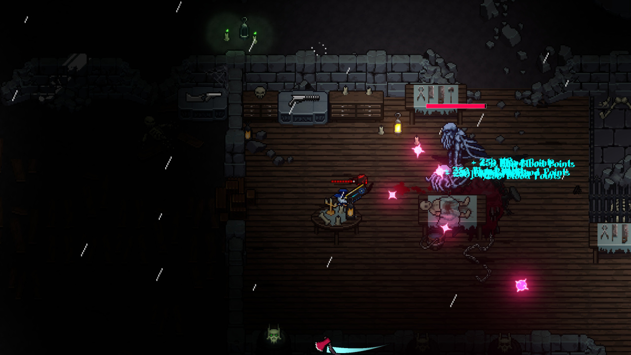 Screenshot #7 - Raining Blood: Hellfire