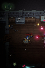 Screenshot #7 - Raining Blood: Hellfire