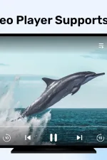Screenshot #1 - MX Player 1.72.10