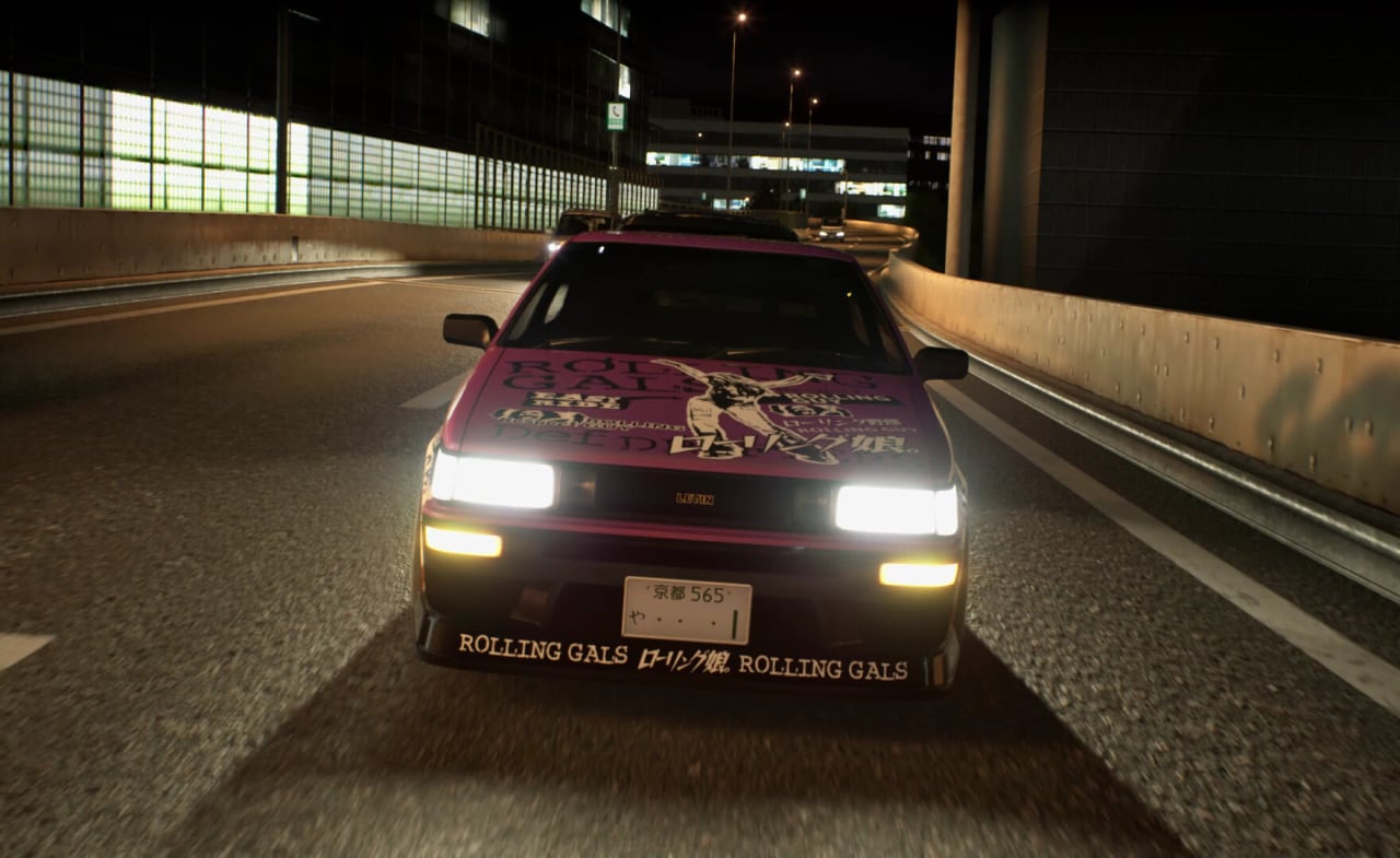 Screenshot #3 - Tokyo Xtreme Racer