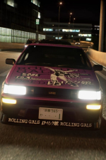 Screenshot #3 - Tokyo Xtreme Racer