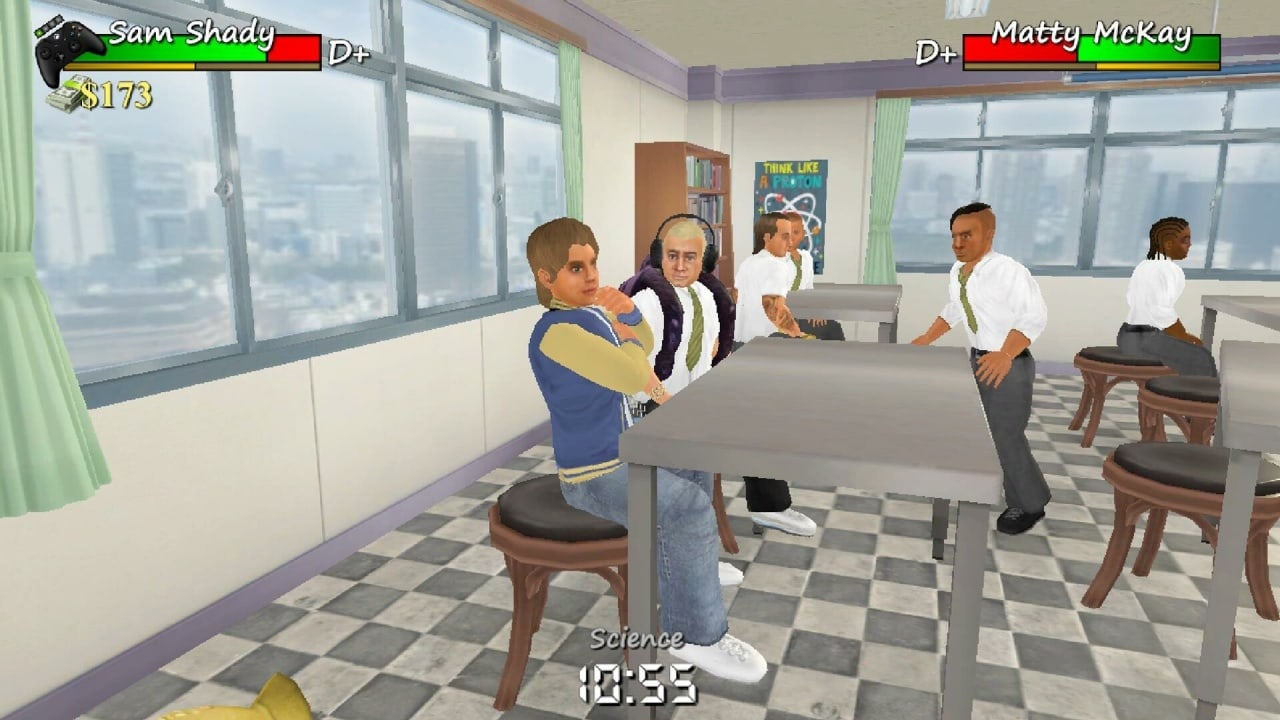 Screenshot #4 - Old School