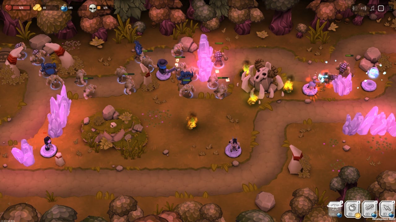 Screenshot #5 - Warstone TD