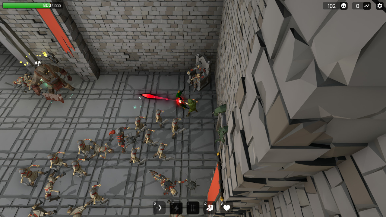 Screenshot #2 - Final Foe