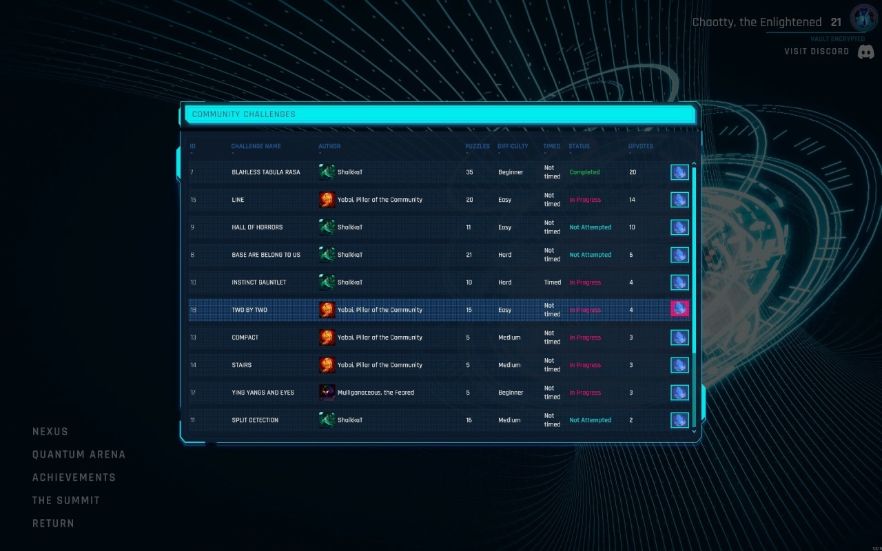 Screenshot #9 - Quantum Odyssey