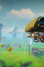 Screenshot #8 - Forever Skies