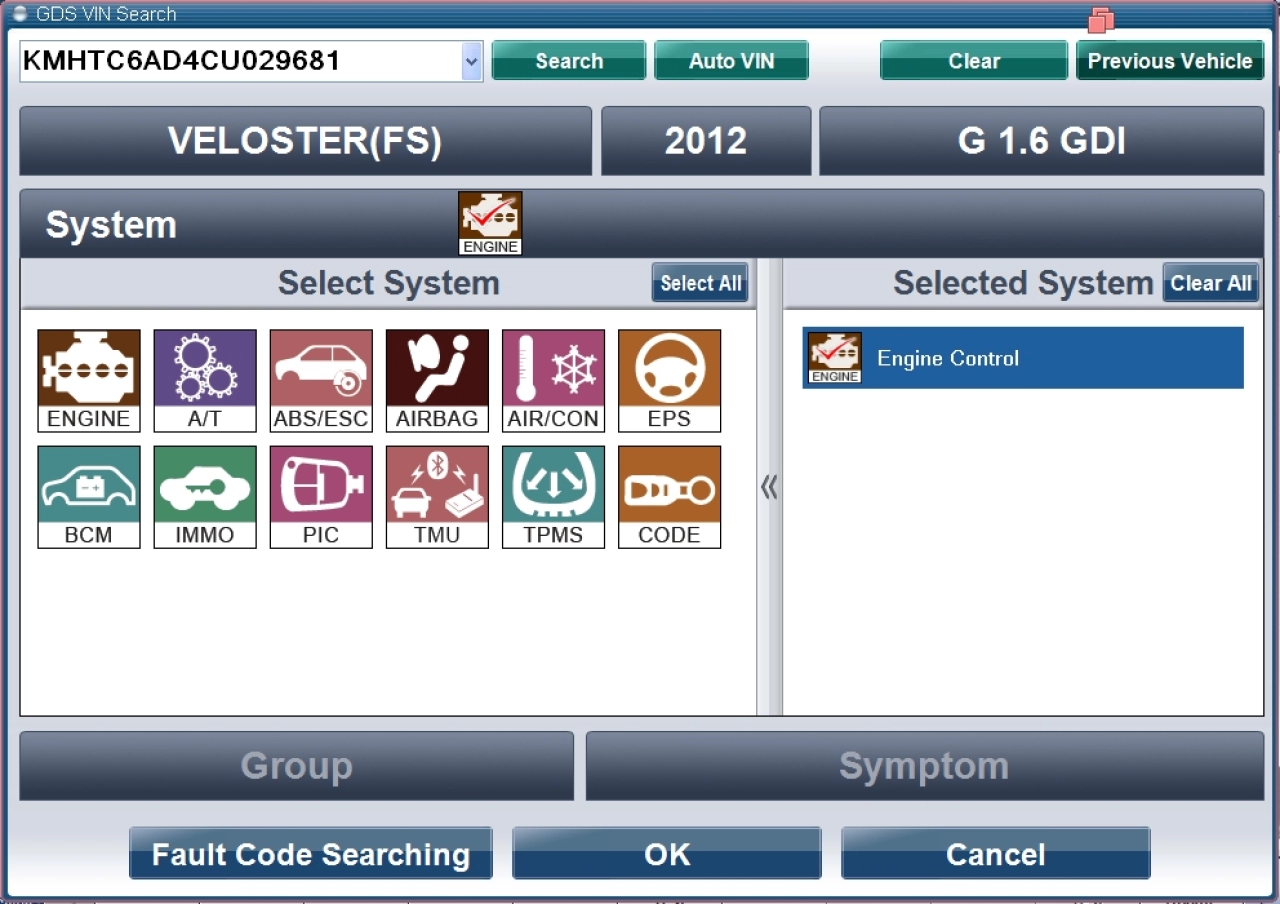 Screenshot #2 - Hyundai/KIA GDS Multilingual (2010-2017) Europa + USA  [Virtual Box] + Hyundai-KIA GDS launcher V.1.0
