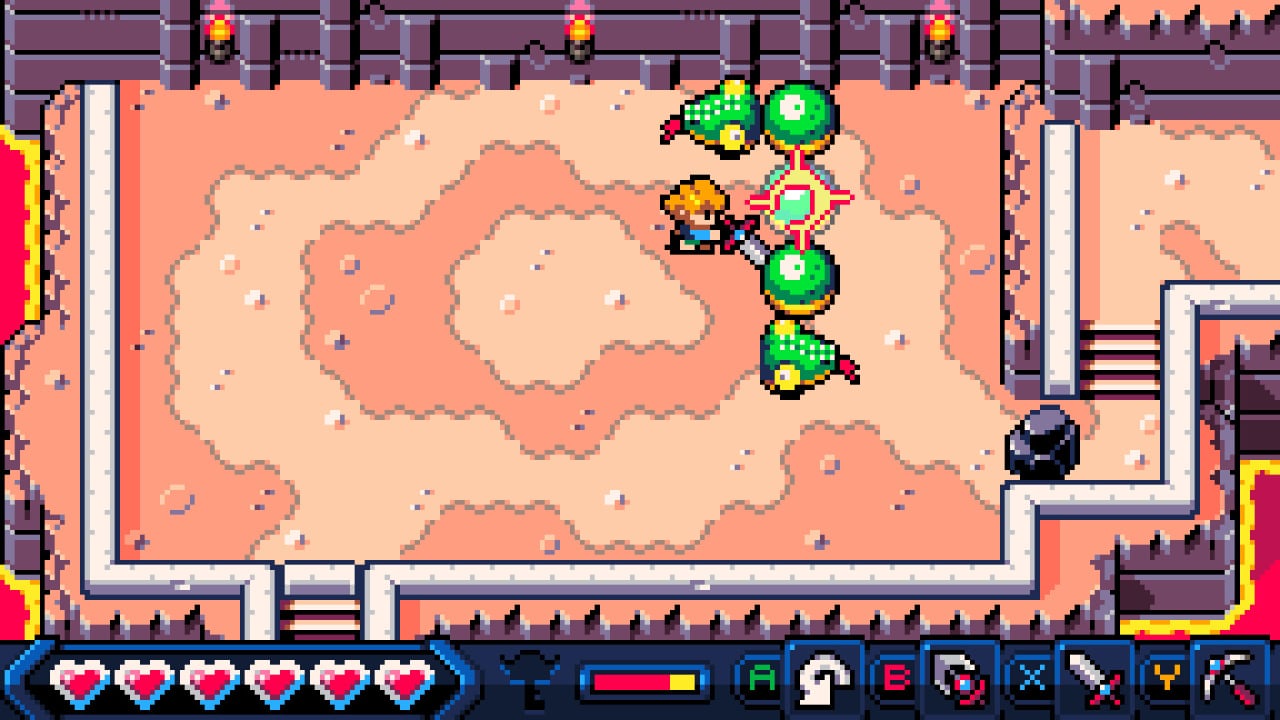 Screenshot #6 - Castaway