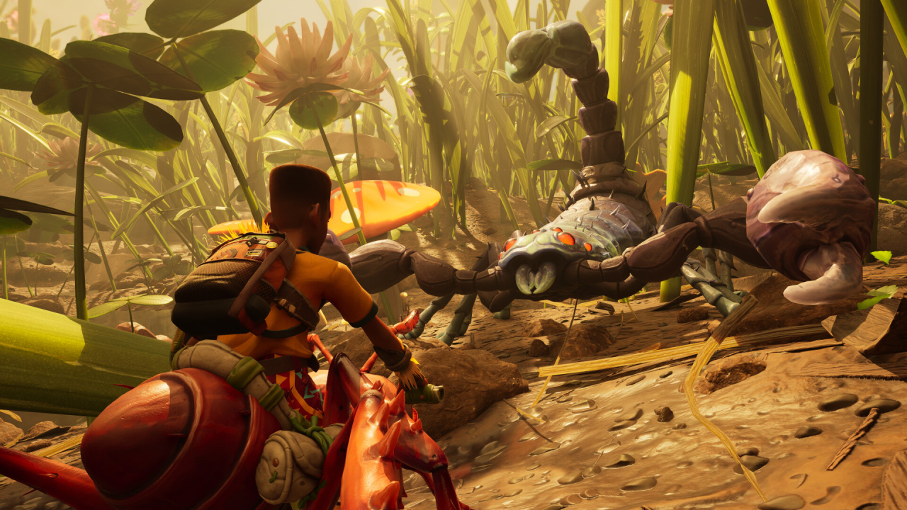 Screenshot #4 - Grounded 2