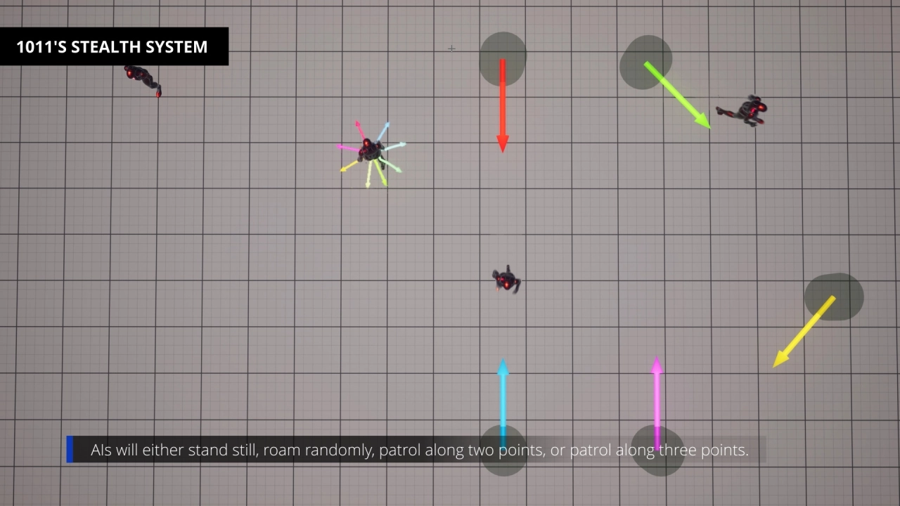 Screenshot #7 - 1011`s Stealth System