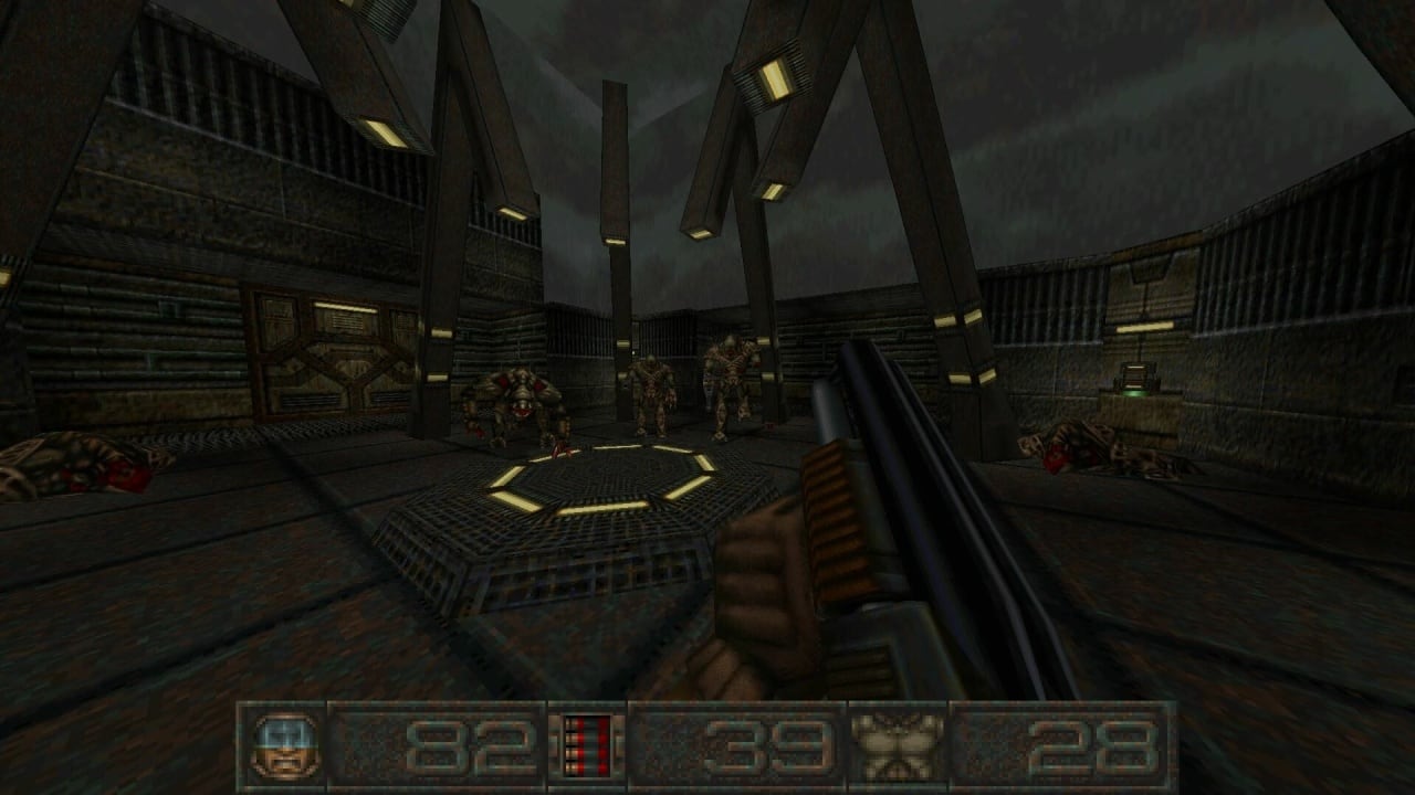 Screenshot #4 - Chasm: The Rift