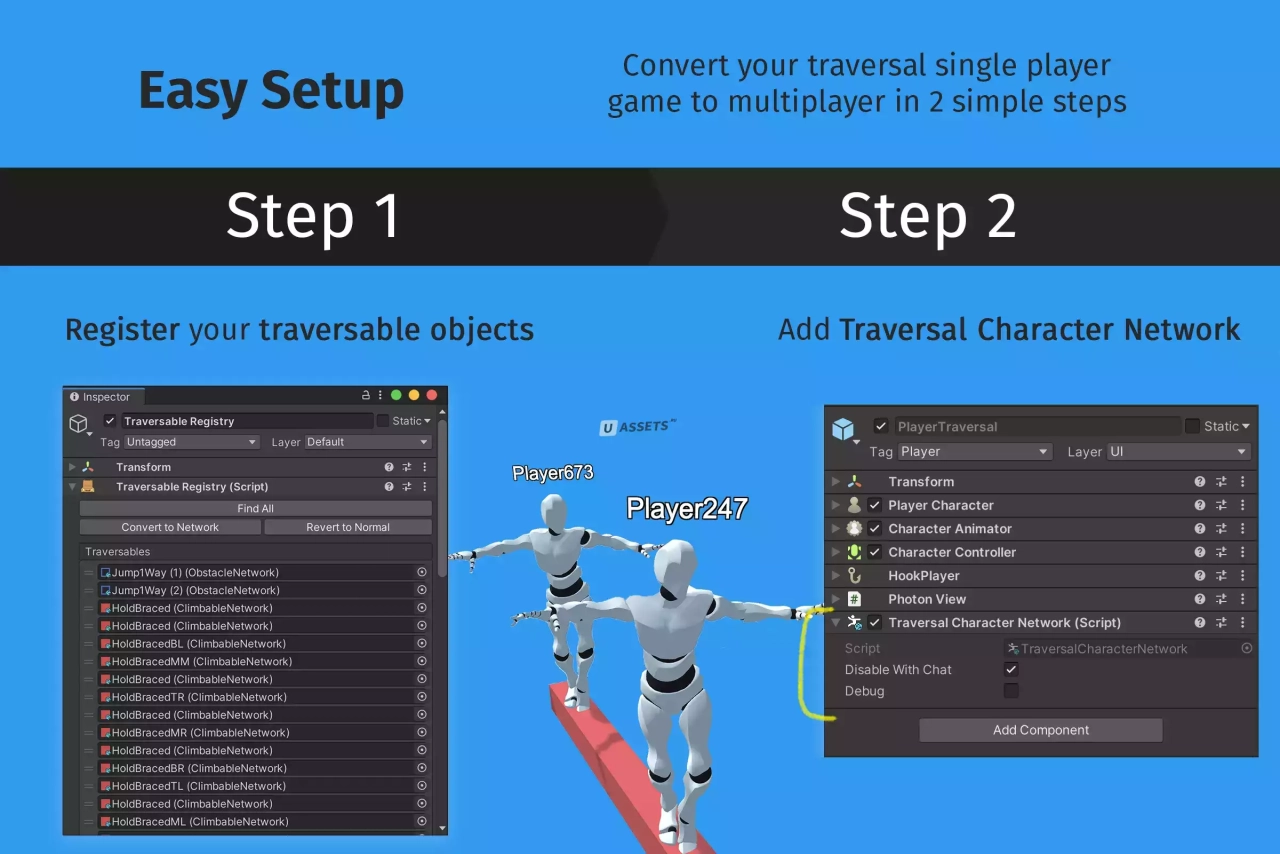 Screenshot #1 - Photon Traversal