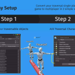 Screenshot #1 - Photon Traversal