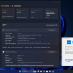 Screenshot #2 - Windows 11 Pro 23H2 Build 22631.5624 Full Июль 2025