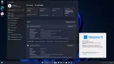 Screenshot #2 - Windows 11 Pro 23H2 Build 22631.5624 Full Июль 2025