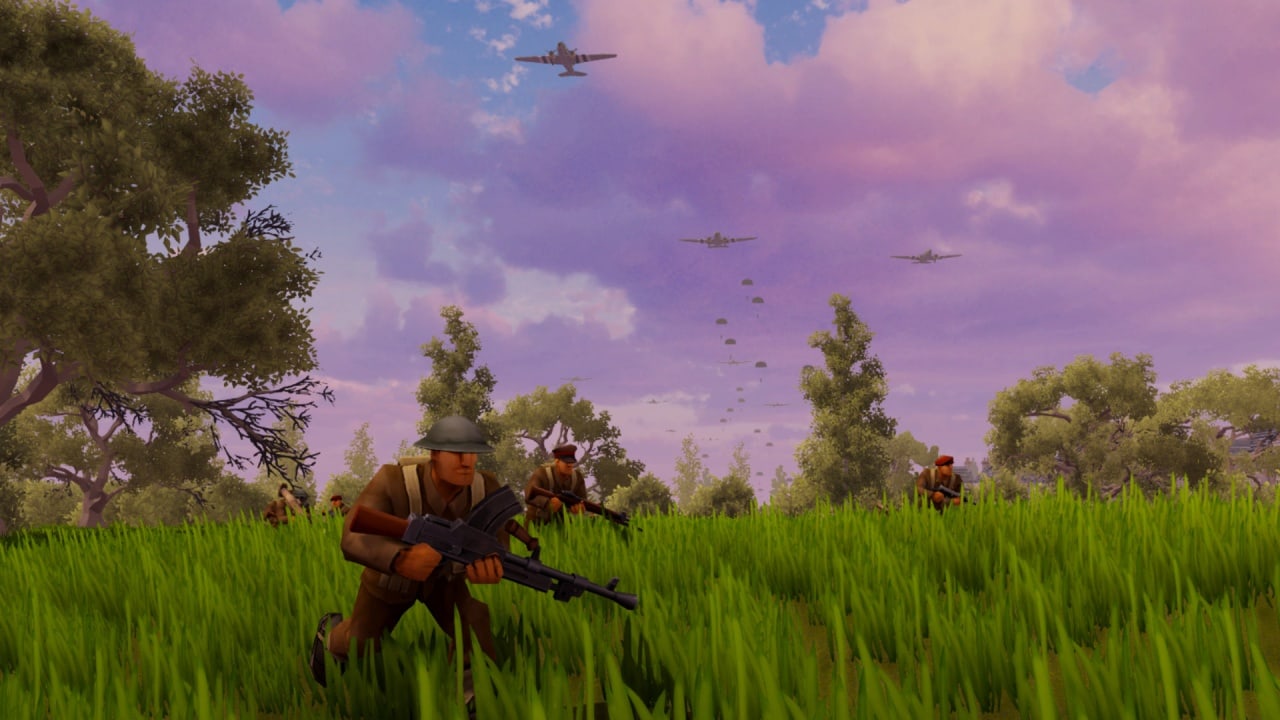 Screenshot #6 - Brass Brigade