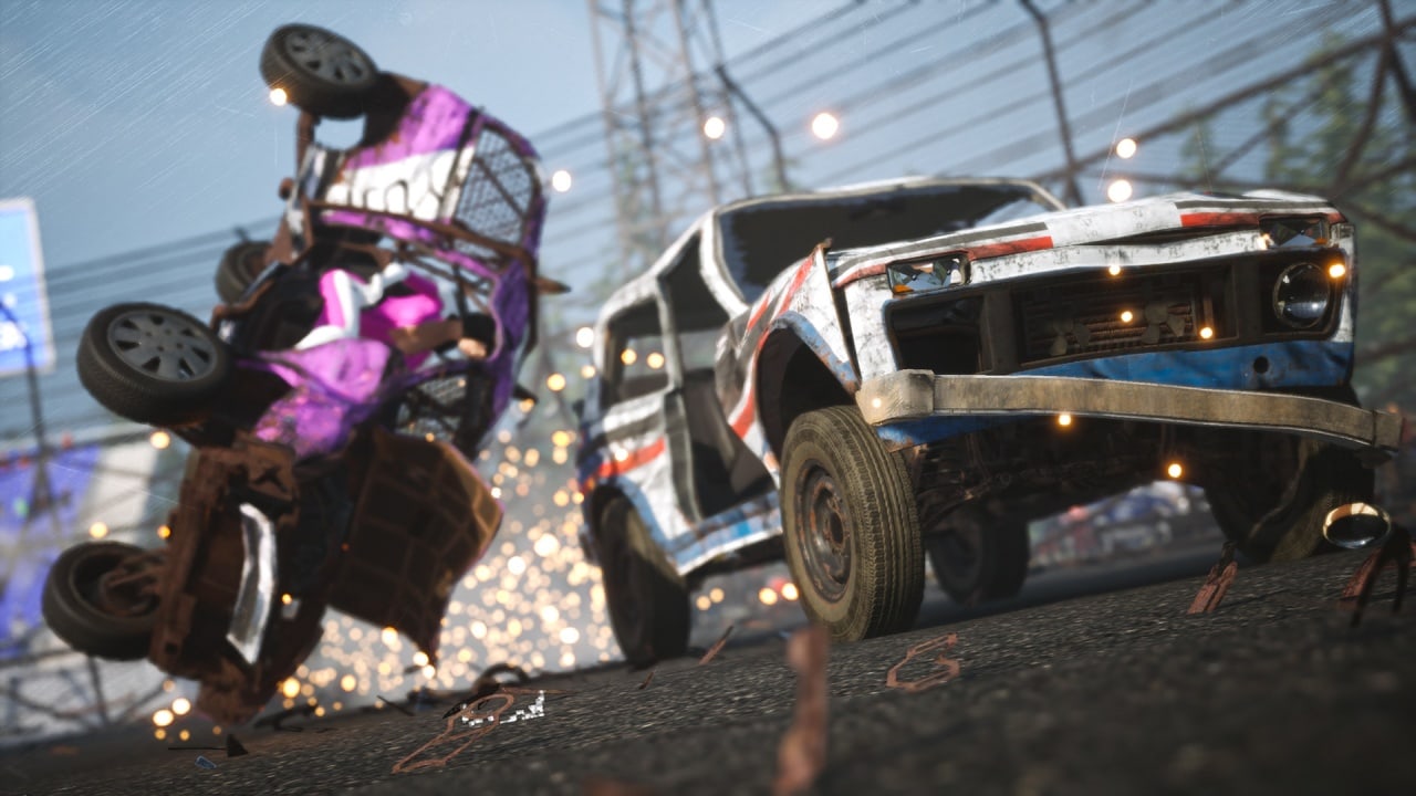Screenshot #5 - TRAIL OUT