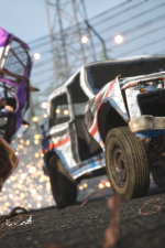 Screenshot #5 - TRAIL OUT