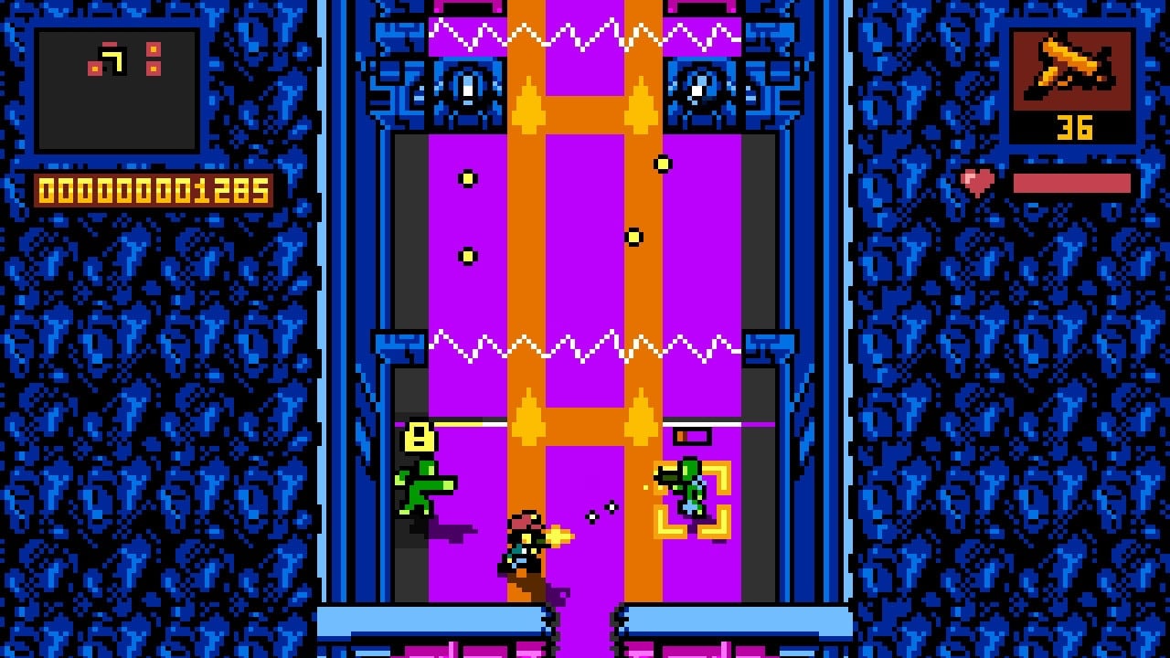 Screenshot #5 - Retro City Rampage DX